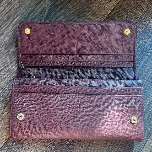 Prada Long Wallet - Picture 5 of 7